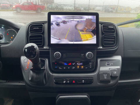 2025 RAM ProMaster