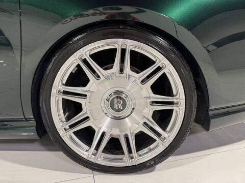 2022 Rolls-Royce Phantom