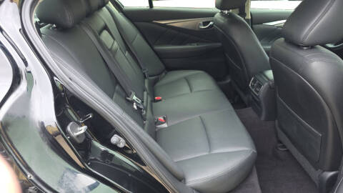 2016 Infiniti Q50 3.0T Premium