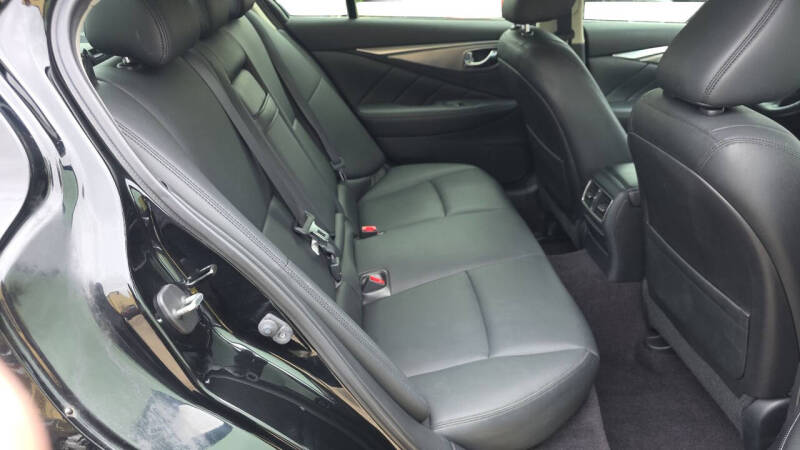 2016 Infiniti Q50 3.0T Premium