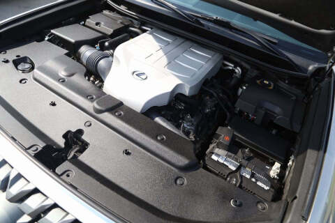 2023 Lexus GX 460 Luxury