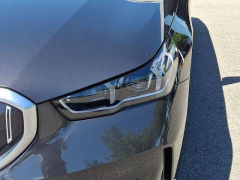 2025 BMW i5 eDrive40