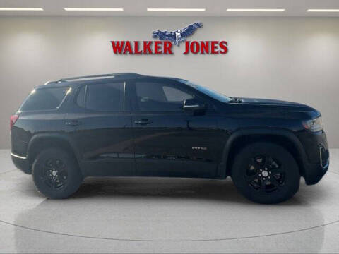 2021 GMC Acadia AT4