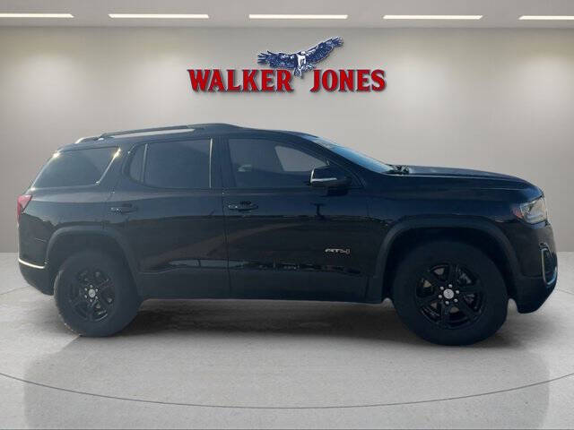 2021 GMC Acadia AT4