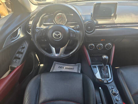 2016 Mazda CX-3 Grand Touring