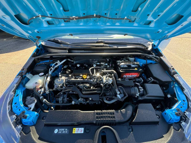 2019 Toyota Corolla Hatchback
