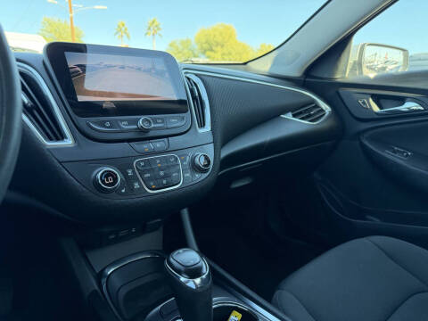 2020 Chevrolet Malibu LT