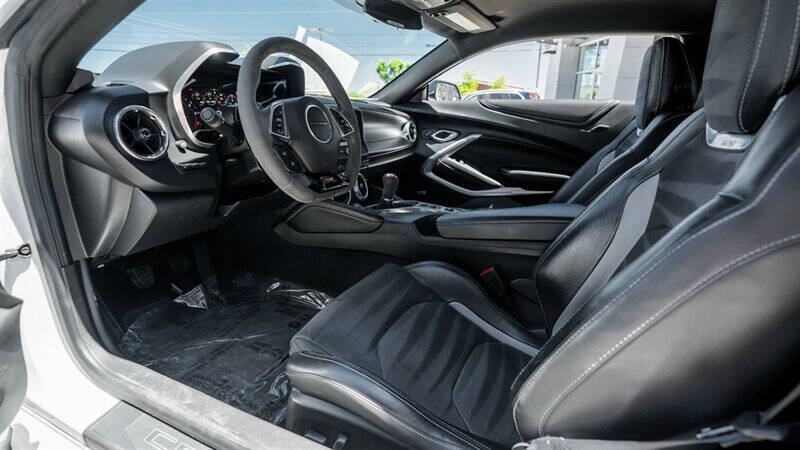 2018 Chevrolet Camaro SS