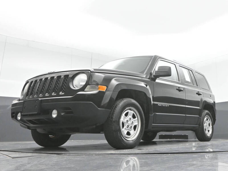2015 Jeep Patriot Sport
