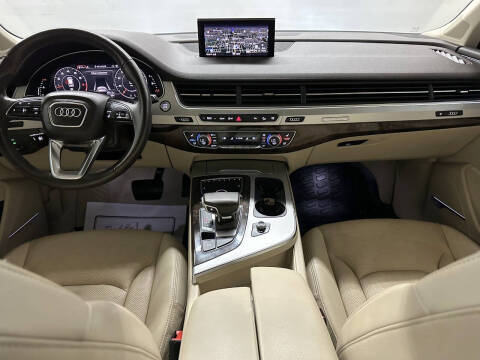 2017 Audi Q7 2.0T quattro Premium Plus