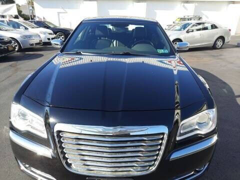2012 Chrysler 300 Limited