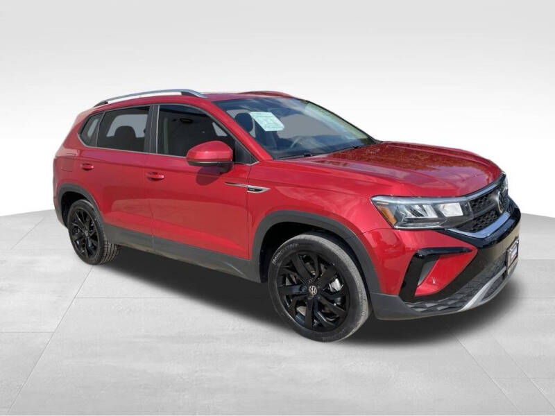 2022 Volkswagen Taos SE