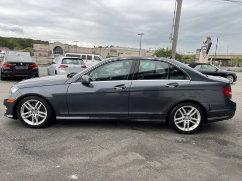 2014 Mercedes-Benz C-Class C 300 Sport 4MATIC