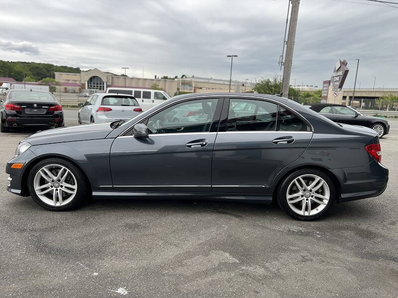 2014 Mercedes-Benz C-Class C 300 Sport 4MATIC