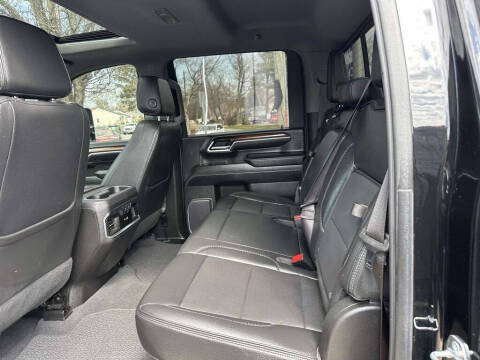 2024 GMC Sierra 2500HD
