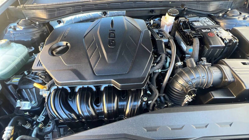 2021 Hyundai Sonata SEL