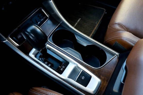 2019 Subaru Ascent Touring