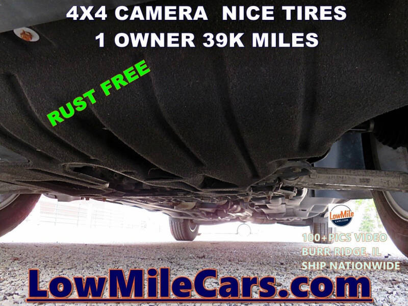 2016 Jeep Cherokee Latitude Altitude
