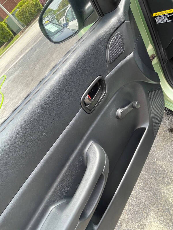 2011 Hyundai Accent GS