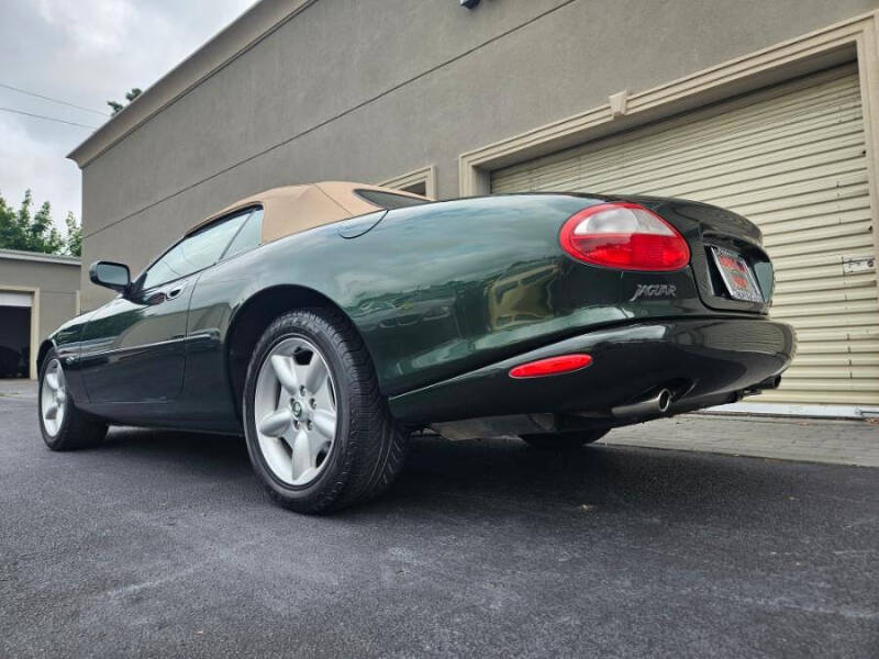 1997 Jaguar XK8 null photo 6