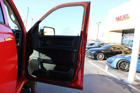 2014 RAM 1500 Express