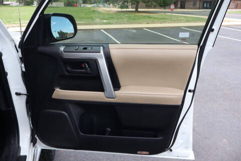 2013 Toyota 4Runner Limited