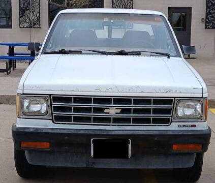 1984 Chevrolet S-10