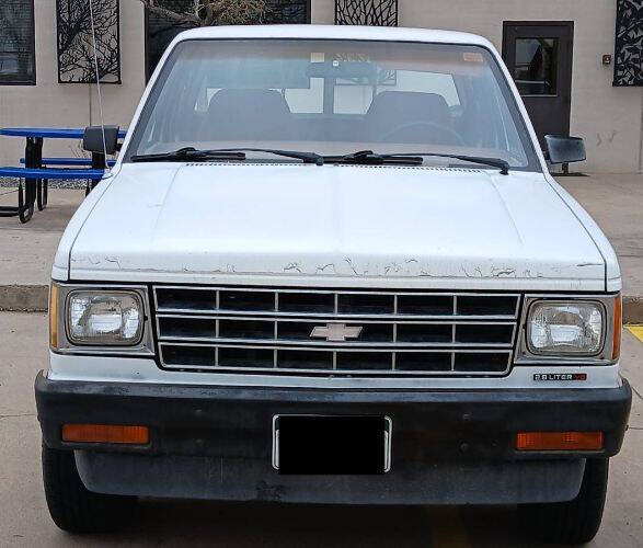 1984 Chevrolet S-10
