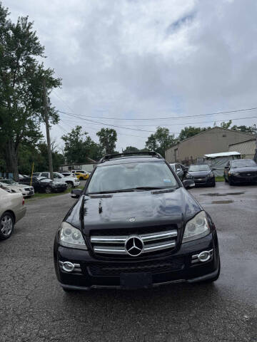 2007 Mercedes-Benz GL-Class GL 450