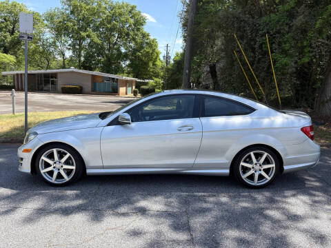 2015 Mercedes-Benz C-Class C 250
