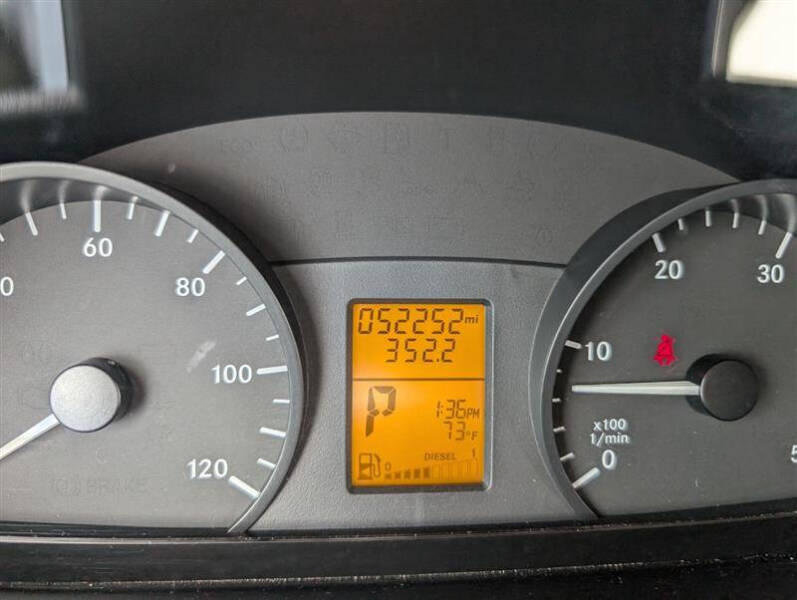 2014 Freightliner Sprinter 3500