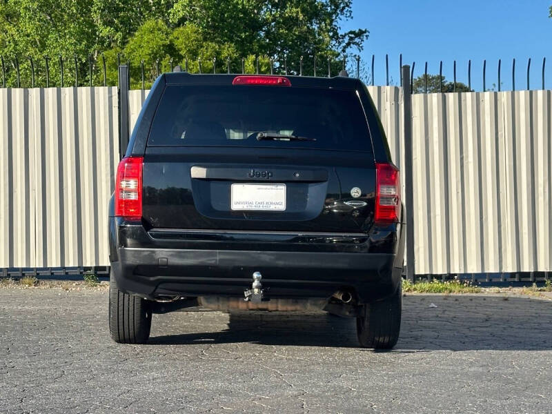 2015 Jeep Patriot Sport