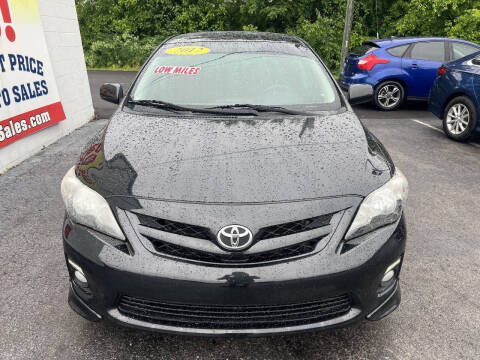 2012 Toyota Corolla LE