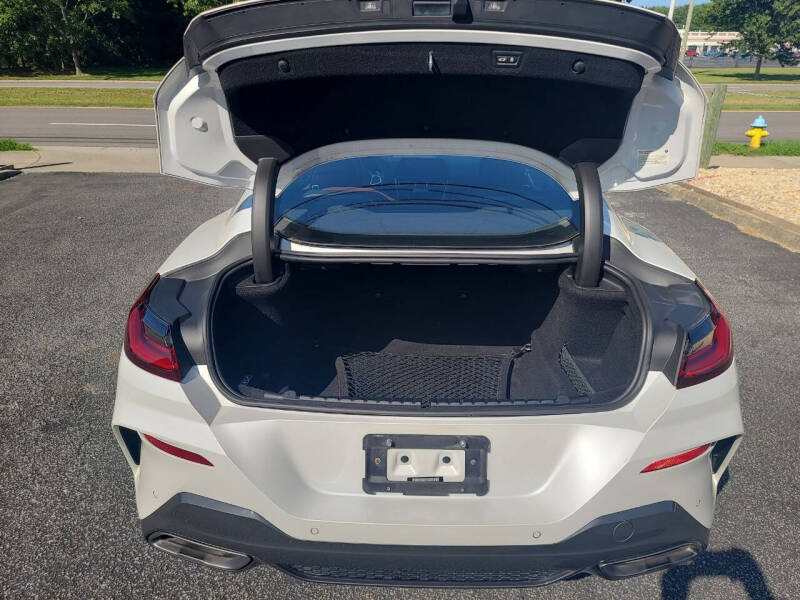 2019 BMW 8 Series M850i xDrive