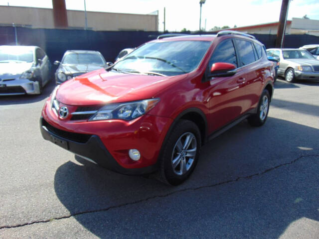 2015 Toyota RAV4 for sale at Avalanche Auto Sales in Denver, CO