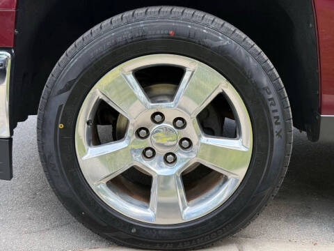 2015 Chevrolet Silverado 1500 LT