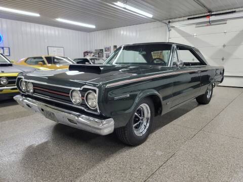 1967 Plymouth Belvedere for sale at Zuma Motorsports, LTD in Celina OH