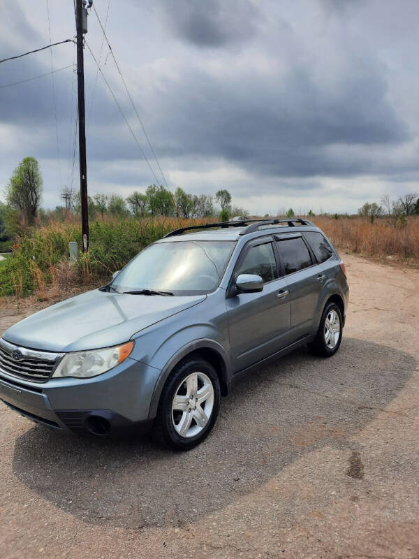 2009 Subaru Forester for sale at 3C Automotive LLC in Wilkesboro NC