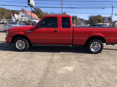 2011 Ford Ranger XLT