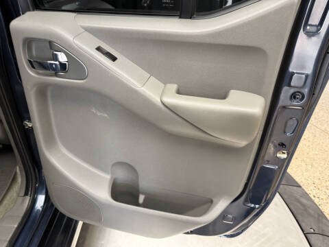 2018 Nissan Frontier SV