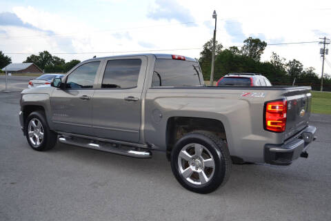 2017 Chevrolet Silverado 1500 LT Z71