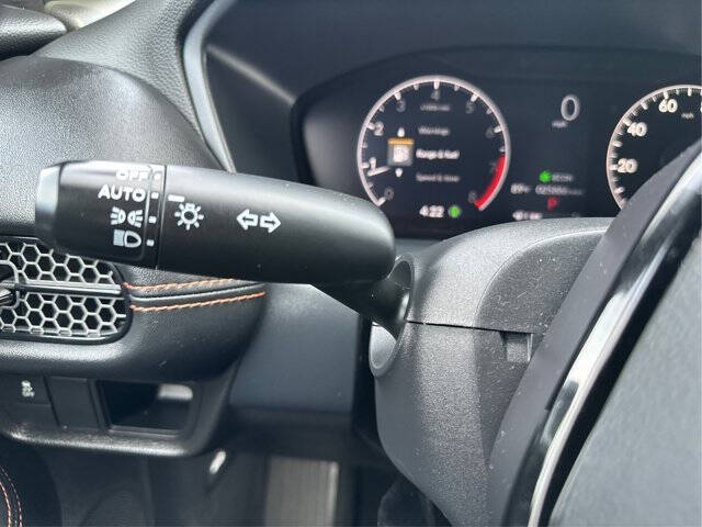 2024 Honda HR-V