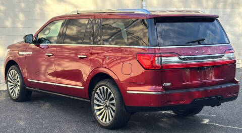 2019 Lincoln Navigator L Reserve