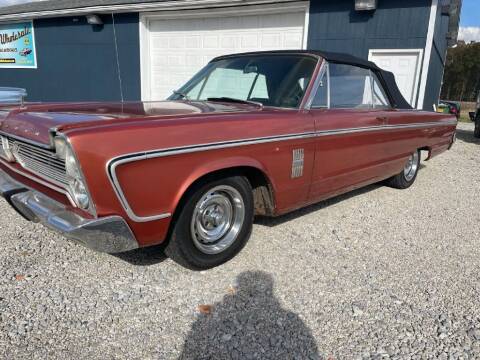 1966 Plymouth Fury for sale at FWW WHOLESALE in Carrollton OH