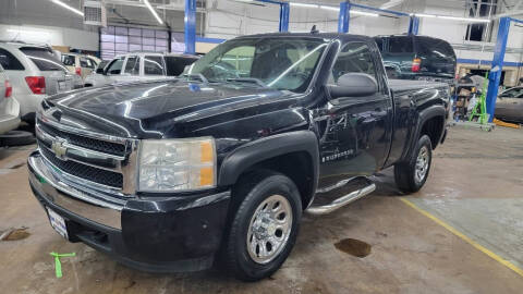 2007 Chevrolet Silverado 1500 for sale at Car Planet Inc. in Milwaukee WI