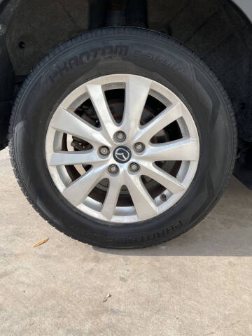 2013 Mazda CX-5 Touring