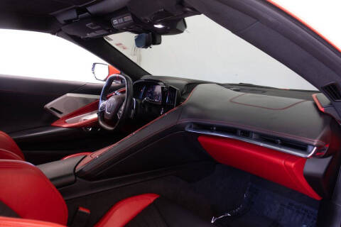 2020 Chevrolet Corvette Stingray