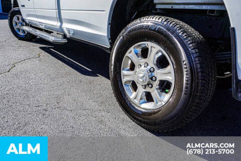 2024 RAM 3500 Big Horn