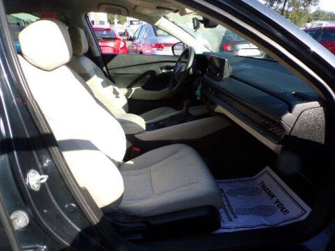 2023 Honda Accord LX