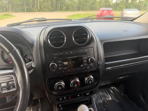 2017 Jeep Patriot Latitude